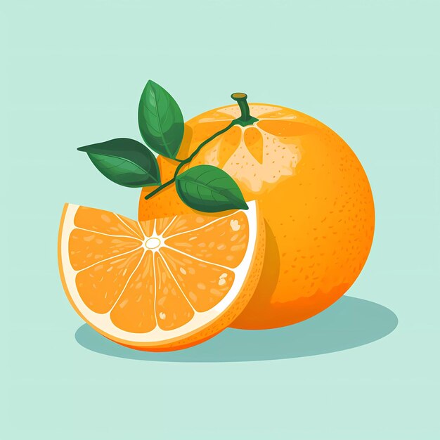 Orange