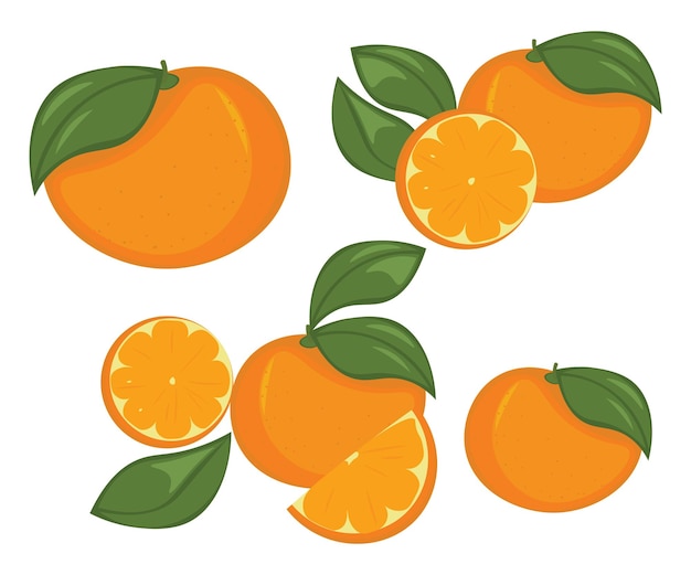 Oranges