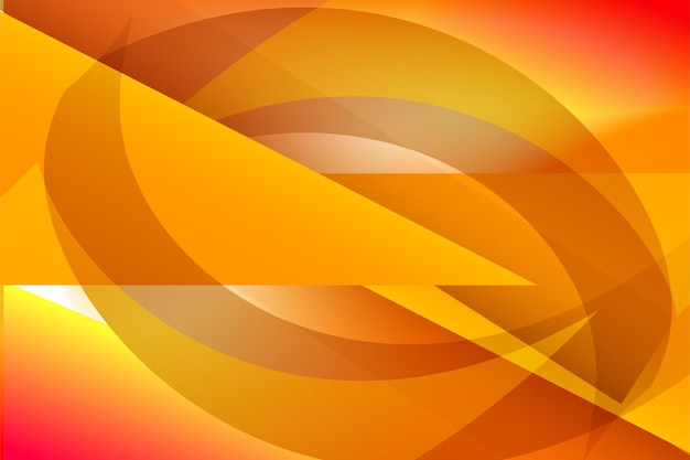 Oranje cool zoete kleurrijke abstracte eenvoudige vector afbeelding voogd heldere kleurrijke mooie chtergro