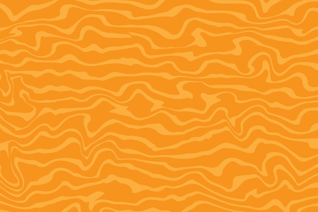 Oranje Golf lijnen patroon abstracte achtergrond. Moderne spandoek. Behang. Kader. vectorillustratie