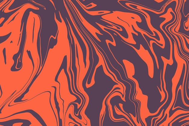 oranje kleurrijke abstracte achtergrond