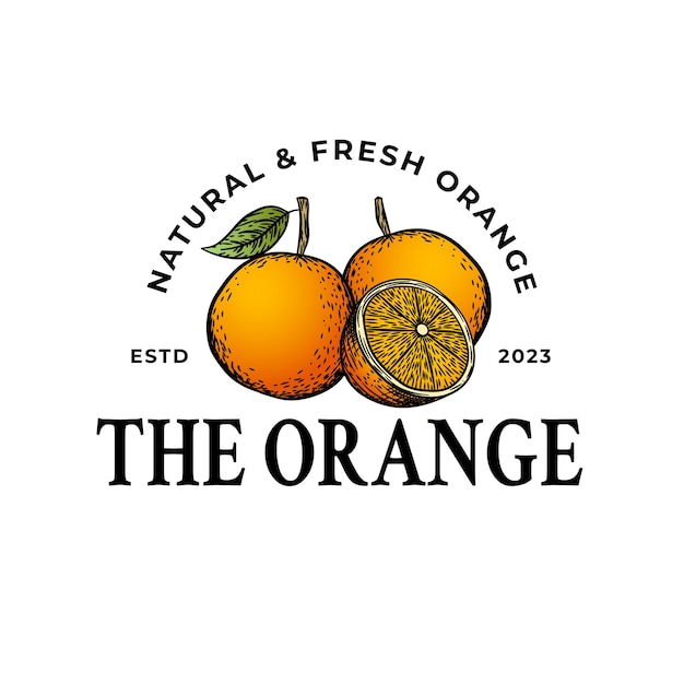 Oranje logo