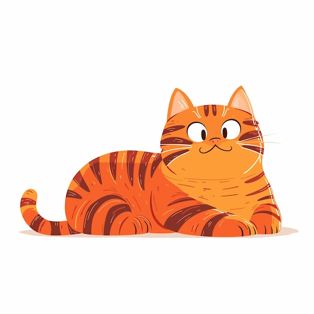 Oranjekat_kat_Garfield_tigerkat