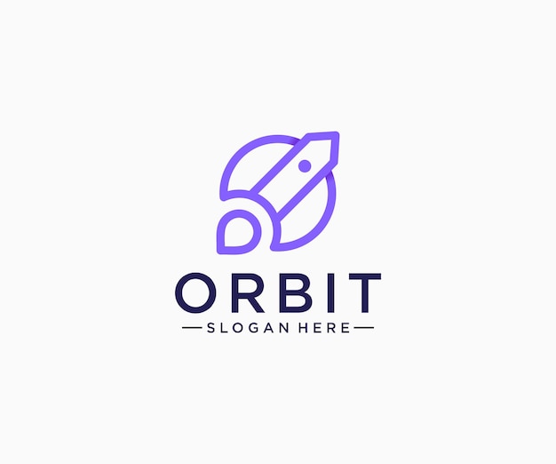Логотип орбиты