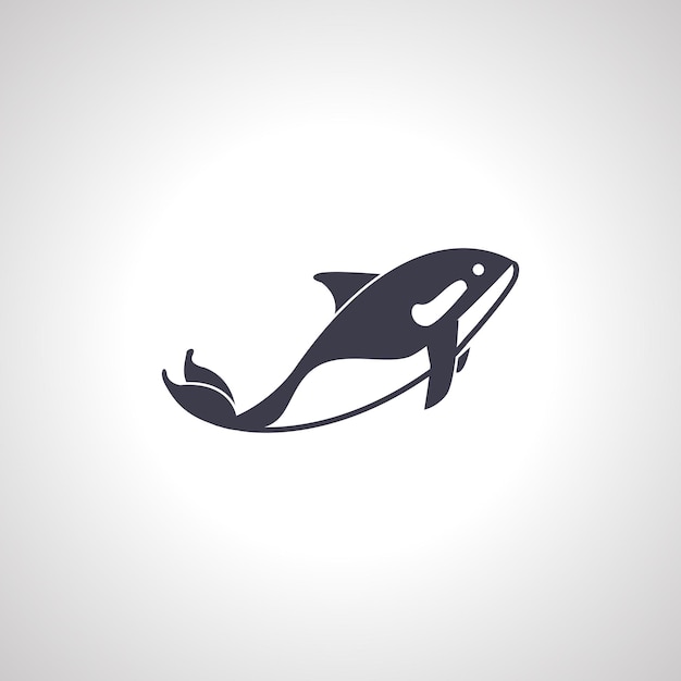 orca icon killer whale icon