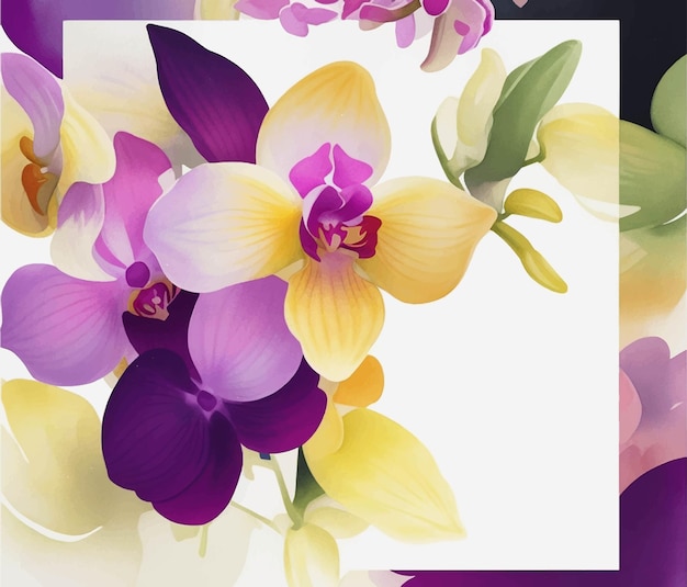 Orchidee-grens