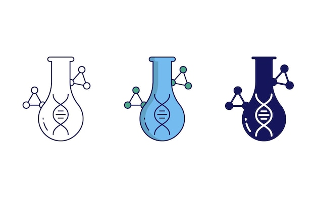 Organic chemistry icon