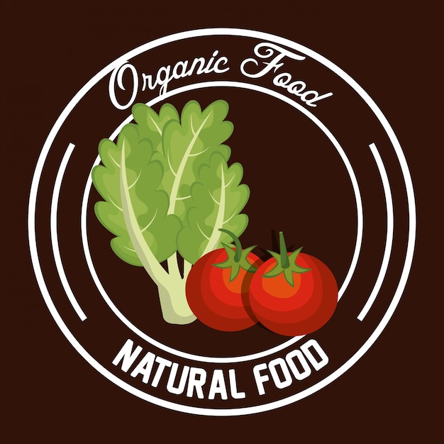 organic food design 