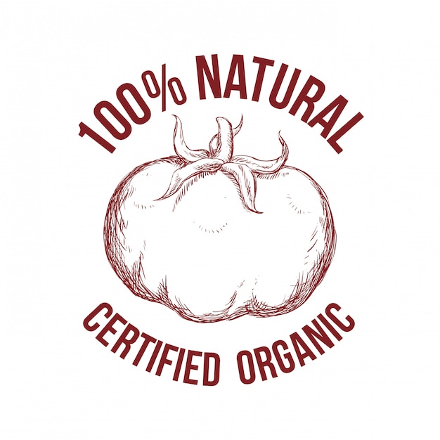 Organic food design