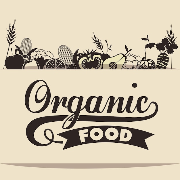 Organic food design