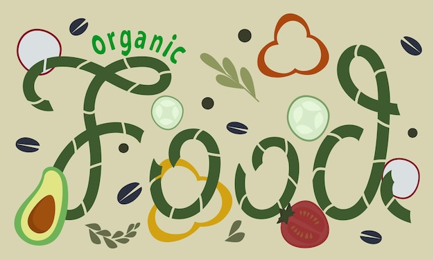 Organic food