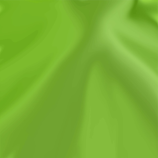 Вектор Органический зеленый фон обложки смешанный цвет удивительный градиент для визуальных динамических форм.