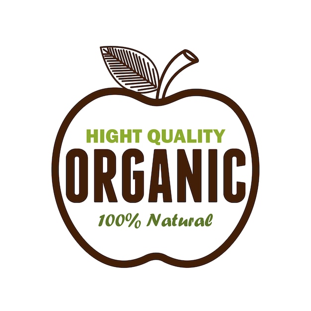 organic product guaranteed seal