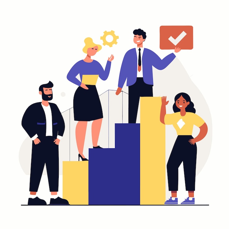 Vector organization efficiency development workflow