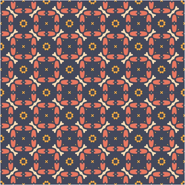 Oriental classic abstract pattern. seamless abstract background with repeating elements