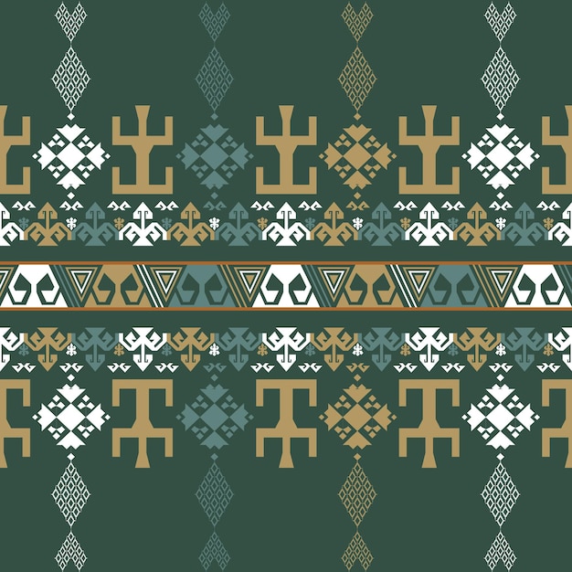 oriental ethnic seamless pattern traditional background design for carpet, wallpaper,clothing,