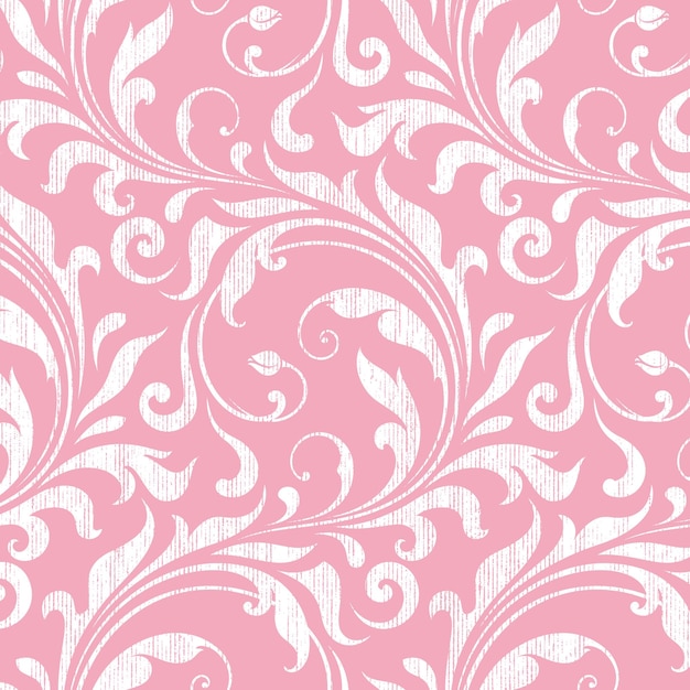 Vector oriental pattern