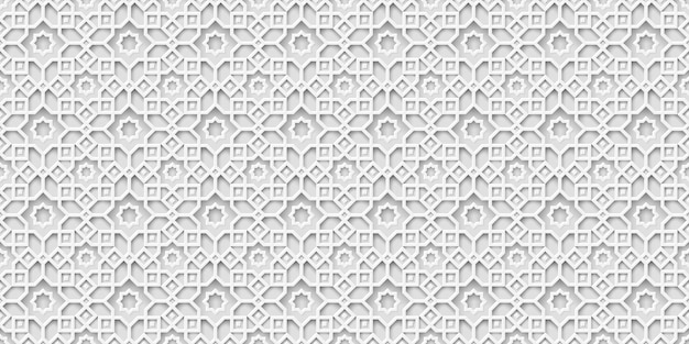 Premium Vector | Oriental style pattern