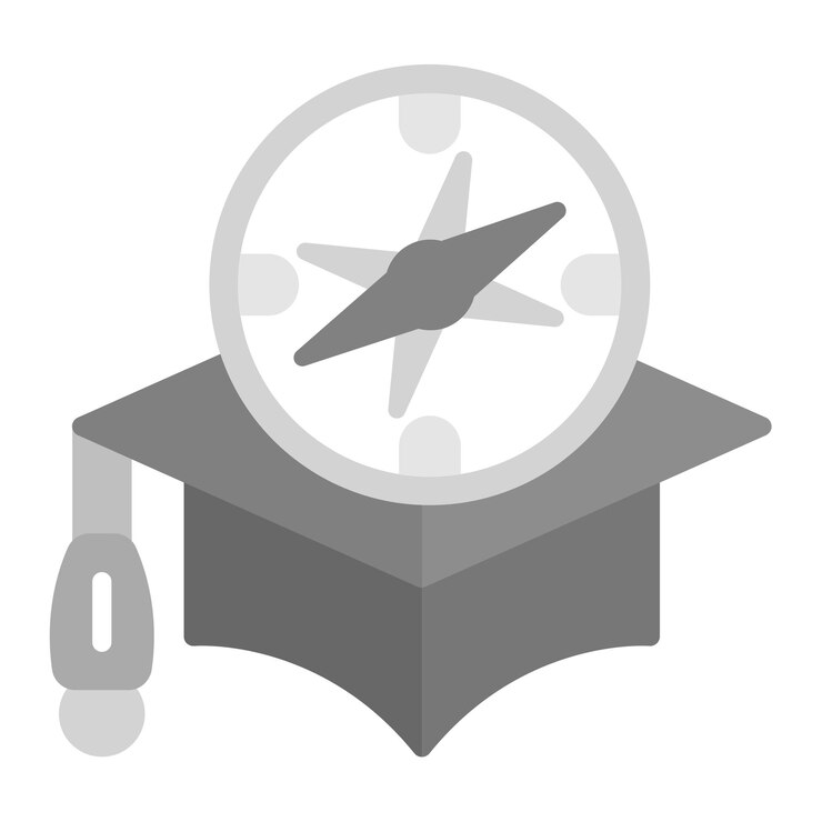 Vector 오리엔테이션 아이콘 터 이미지 대학에 사용할 수 있습니다.
