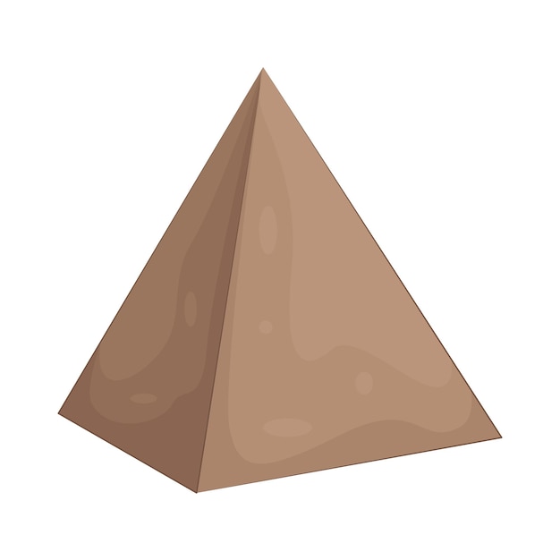 Origami piramide