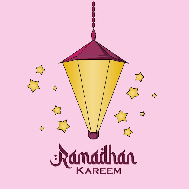 Ornamen Ramadan