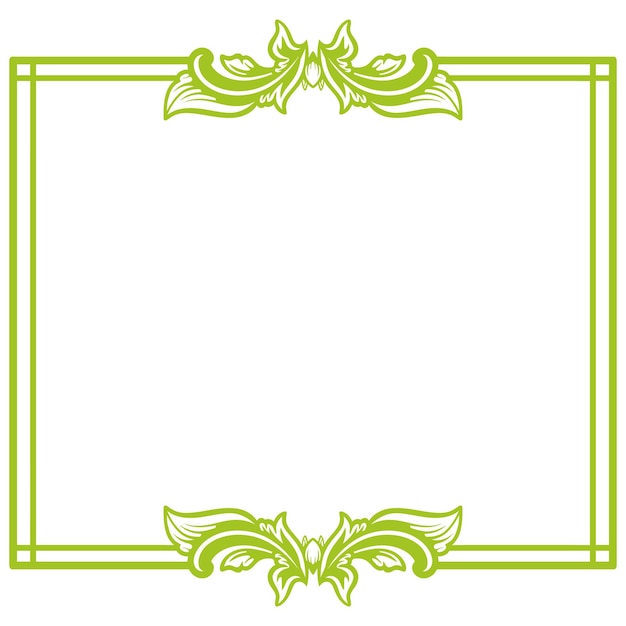 ornament frame