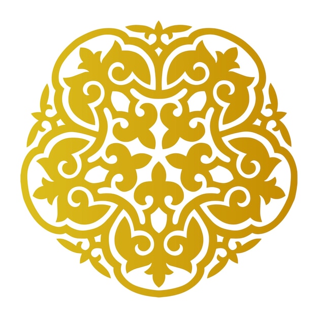 ornament of kazakh