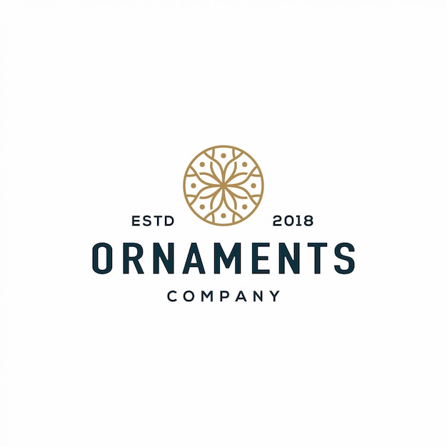 Ornament logo