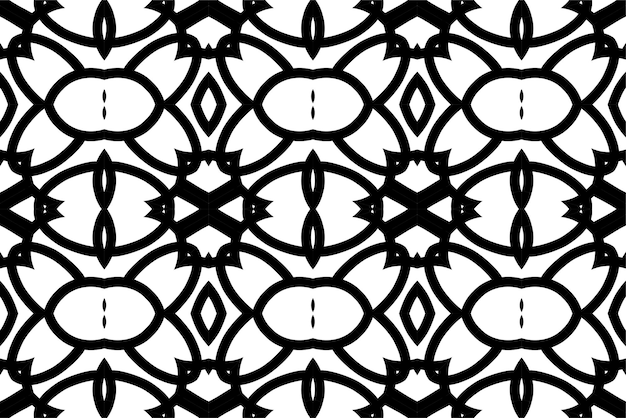 Ornament seamless pattern. geometric background.textile print, web design, abstract background