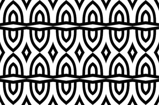 Ornament seamless pattern. Geometric background.Textile print, web design, abstract background.