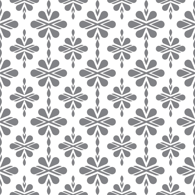 Ornament seamless pattern