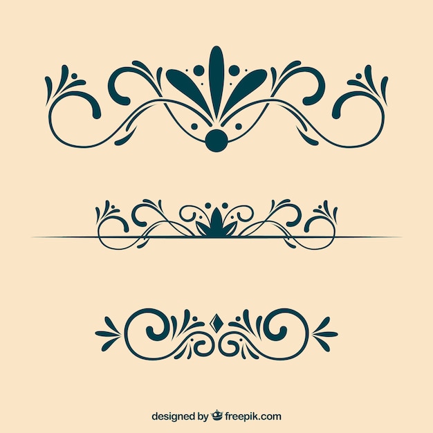 Ornamental decoration