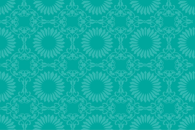 Ornamental & geometric background