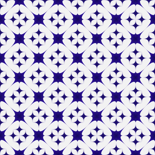 Ornamental seamless pattern