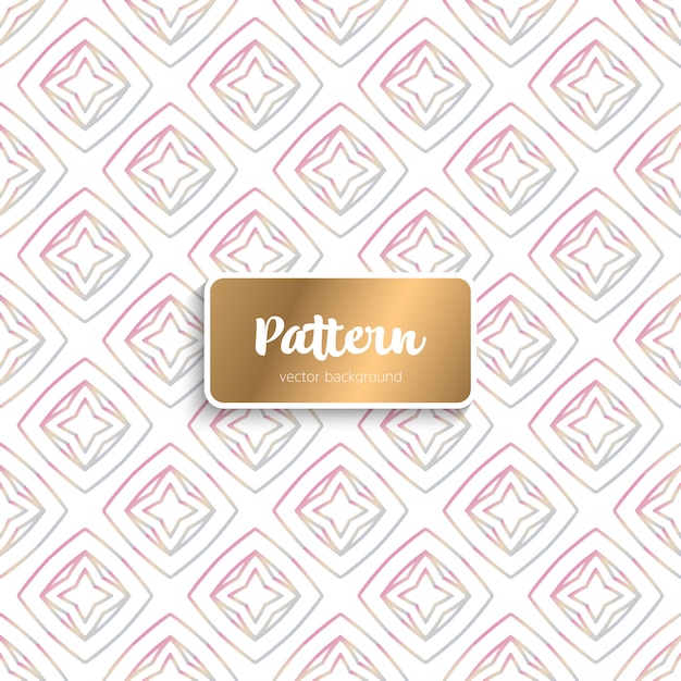 Ornate floral seamless , endless pattern