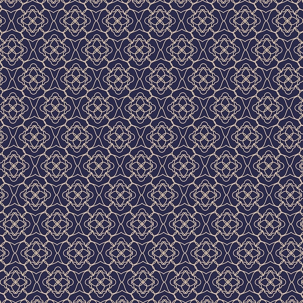 Ornate pattern design