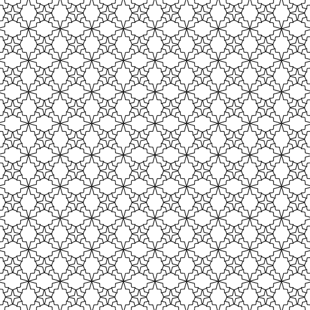 Ornate pattern design