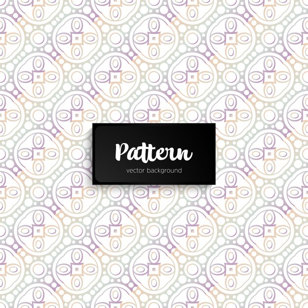 Ornate seamless texture, endless pattern