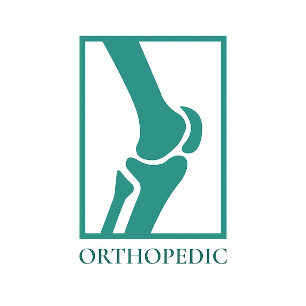 ORTHOPEDIC CLINIC LOGO