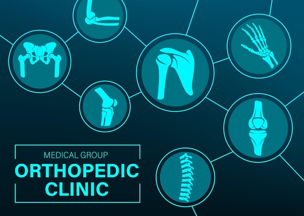 orthopedic doctor logo