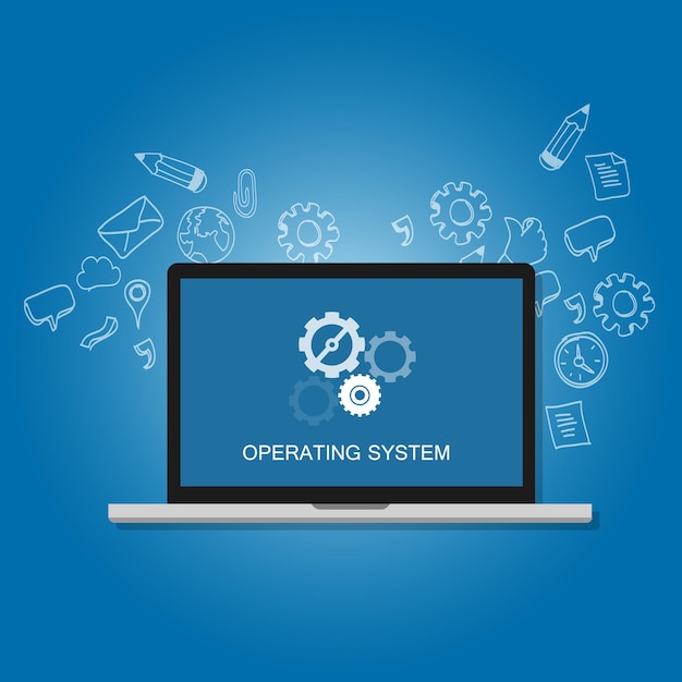 Operating System Images - Free Download on Freepik