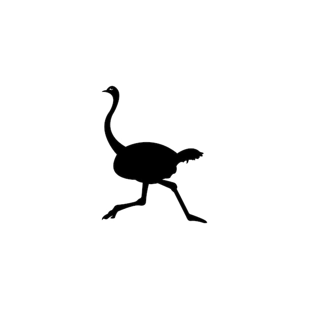 Ostrich icon