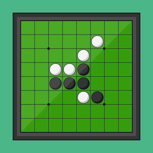 Vector othello game