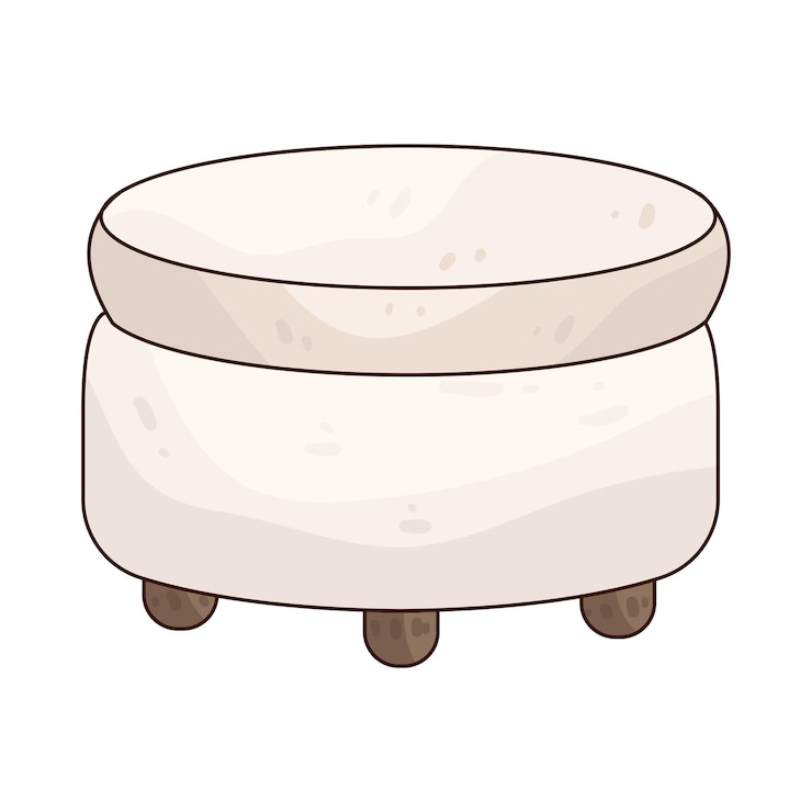 Vector ottoman