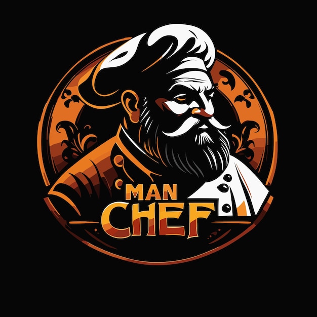 oud chef-koklogo chef-koklogo