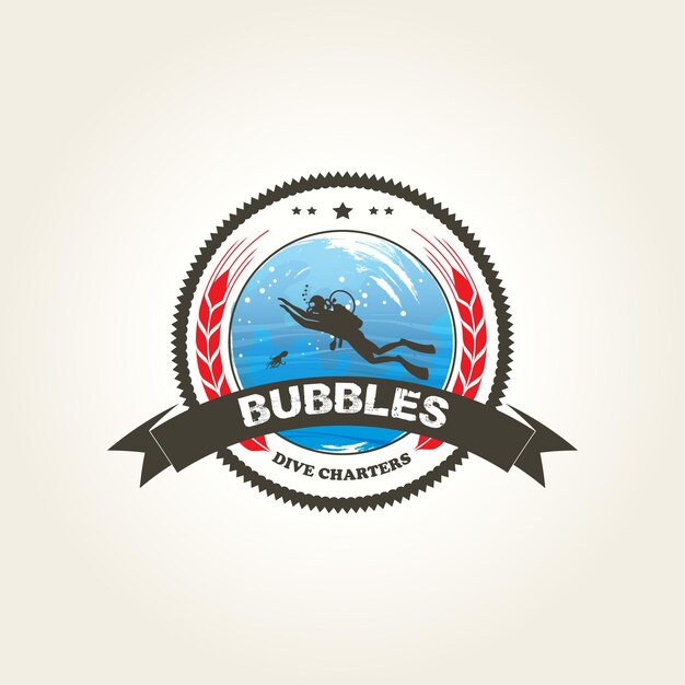 Outdoor adventure logo