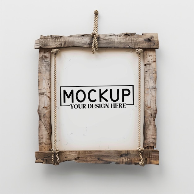 Outdoor Adventure Mockup