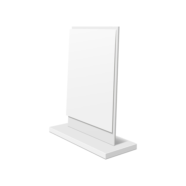 outdoor advertising stand banner