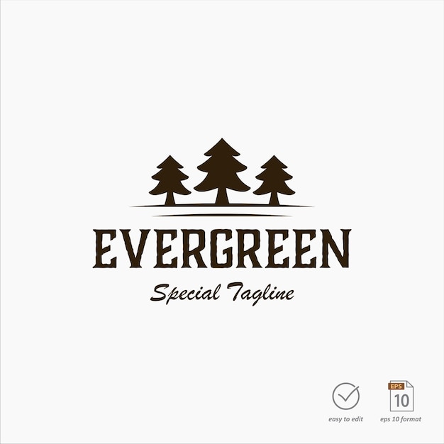 Outdoor logo ontwerp