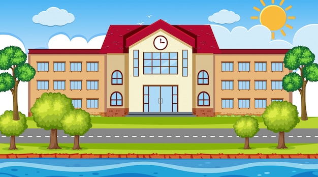 Cartoon School Images - Free Download on Freepik Cartoon School Images - Free Download on Freepik